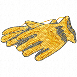 Clothes Embroidery Design 5